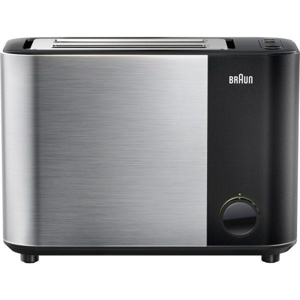 Тостер Braun HT5000 BK