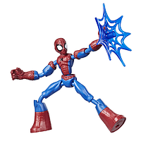 Spider-Man. Bend&Flex: Фигурка Человек-паук 15см