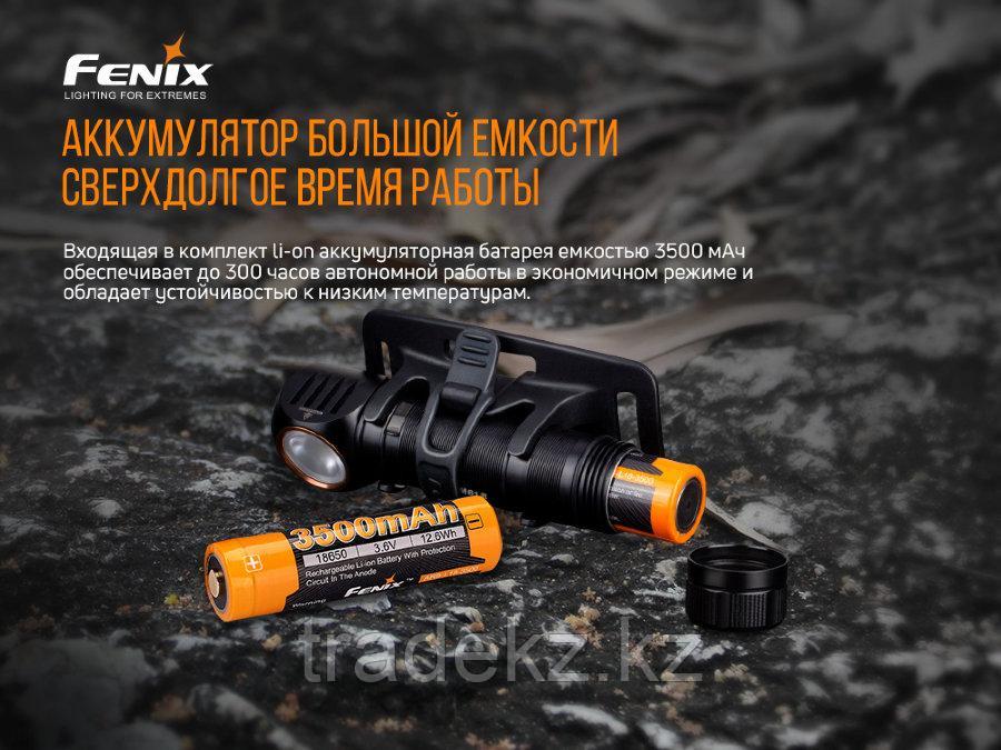 Фонарь налобный Fenix HM61R, 1200 Lm, USB зарядка - фото 8 - id-p80571634