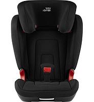 Britax Roemer: Автокресло Kidfix2 R Cosmos Black Trendline (15-36кг) 2г+