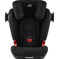 Britax Roemer: Автокресло Kidfix2 S Cosmos Black Trendline (15-36кг) 2г+