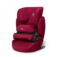 Cybex: Автокресло Aura-Fix Crunchy Red (9-36кг) 12+