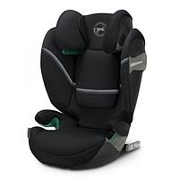 Cybex: Автокресло Solution S i-Fix Deep Black (15-36кг) 2г+