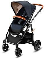 Cybex: Коляска 2 в 1 Leotie Lux Jeansy Blue 0+