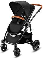 Cybex: Коляска 2 в 1 Leotie Lux Smoky Anthracite 0+