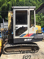 Мини-экскаваторы