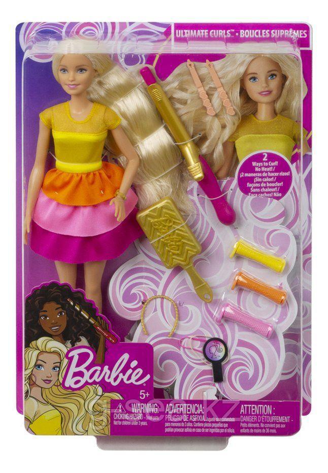 Barbie: Игровой набор "Роскошные локоны" - фото 2 - id-p80571130