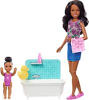 Barbie: Няни: Игр.н-р Barbie Няня, в ассортименте