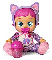 IMC toys: CRYBABIES Плачущий младенец Кэти, интерактивная, эл/мех