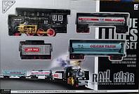 Rail King: Ретро поезд (3 вагона), серия B