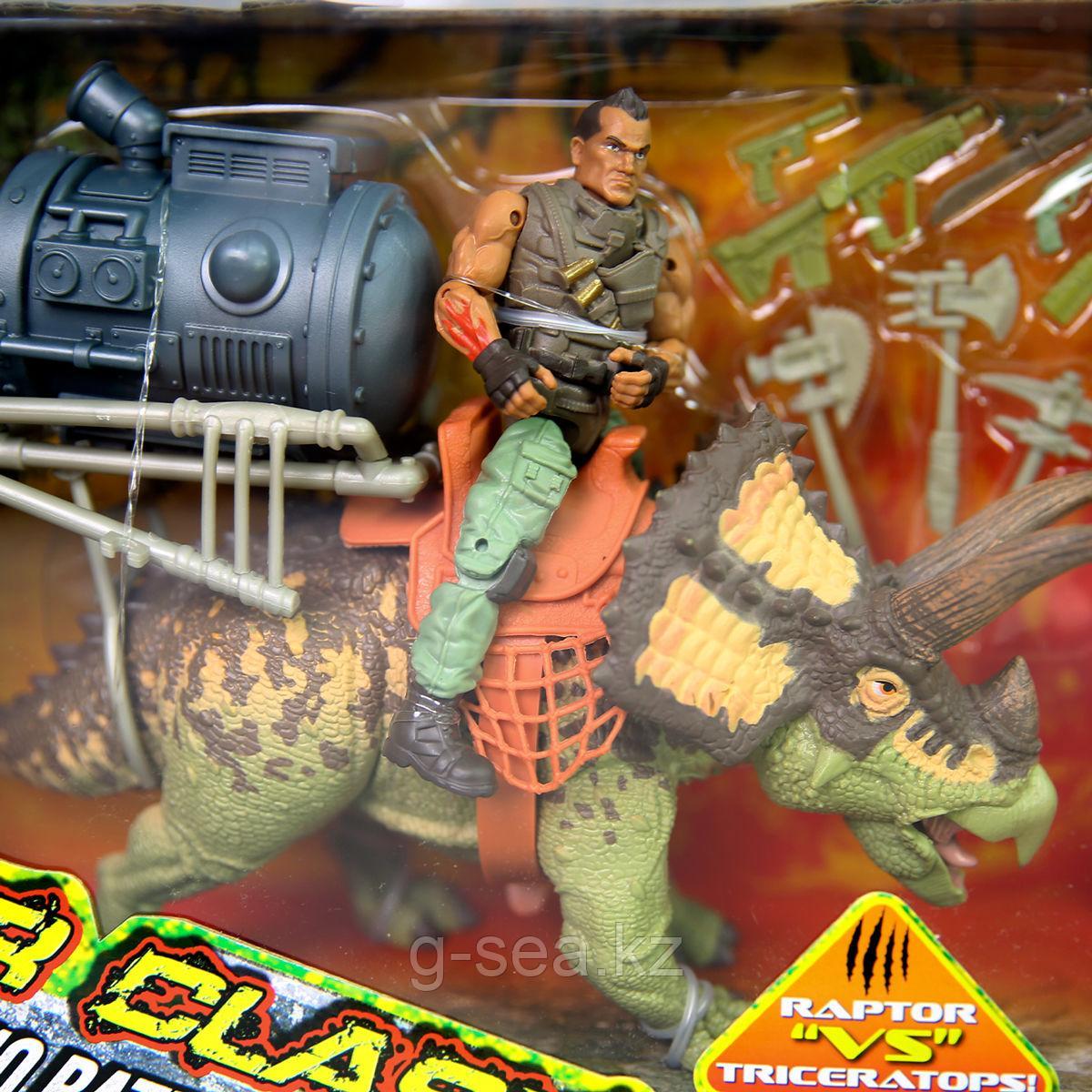 Corps: Jurassic Clash. Погонщик боевого динозавра - фото 4 - id-p80571254