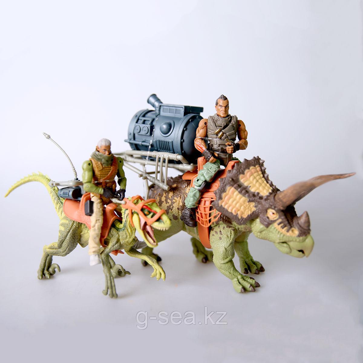 Corps: Jurassic Clash. Погонщик боевого динозавра - фото 5 - id-p80571254