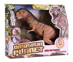 Dinosaur Planet: Динозавр Р/У со светом и звуком Вид 1