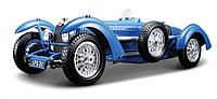 BBURAGO: 1:18 Bugatti TYPE 59