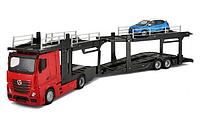 BBURAGO: 1:43 Mercedes Benz Actros Multicar Carries