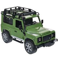 Bruder: Внедорожник Land Rover Defender