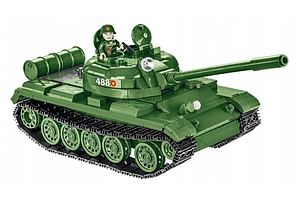 COBI: Cредний танк  T-55, 506 дет.