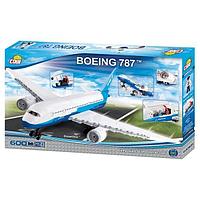 COBI: Самолет BOENG-787 DREAMLINER, 600 дет.