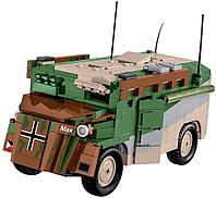 COBI: Штабной бронеавтомобиль ROMMEL'S MAMMUT, 740 дет.