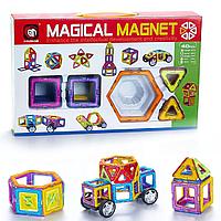 Magical Magnet: Магнитный конструктор, 40 дет.