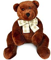 Lapkin: Медведь 50 см темно-коричневый