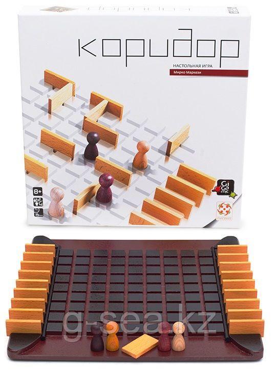 Стиль Жизни: Коридор (Quoridor)