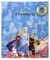 Markwins: Frozen Игровой набор детской декоративной косметики Новогодний календарь 24 подарка
