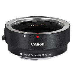 Переходник Canon Mount Adapter EF-M