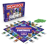 Hasbro: Монополия Fortnite