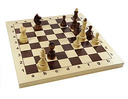 Десятое Королевство: Шахматы Гроссмейстерские деревянные 43х43см