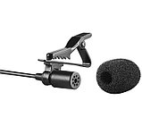 Набор поролоновых ветрозащит для петличных микрофонов, фото 2