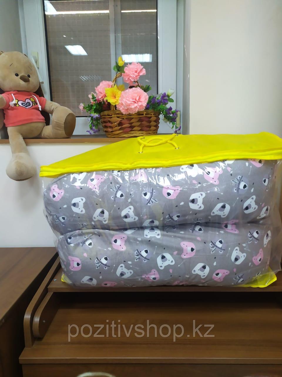 Подушка для беременных мишки