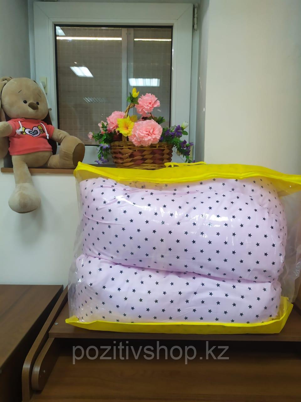 Подушка для беременных розовый/крапинка - фото 1 - id-p80573263