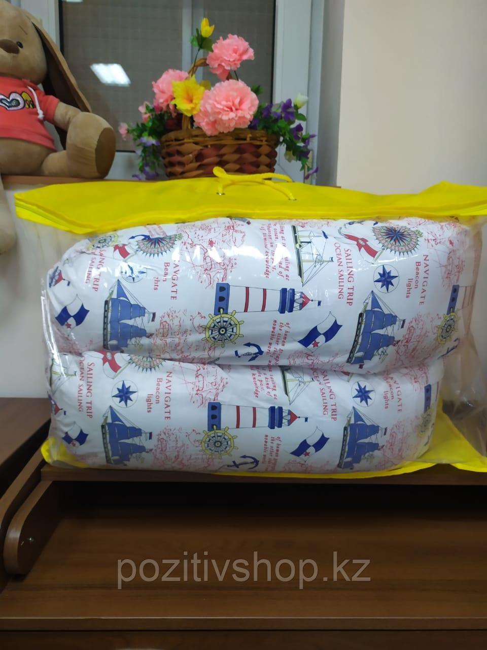 Подушка для беременных розовый/крапинка - фото 2 - id-p80573263
