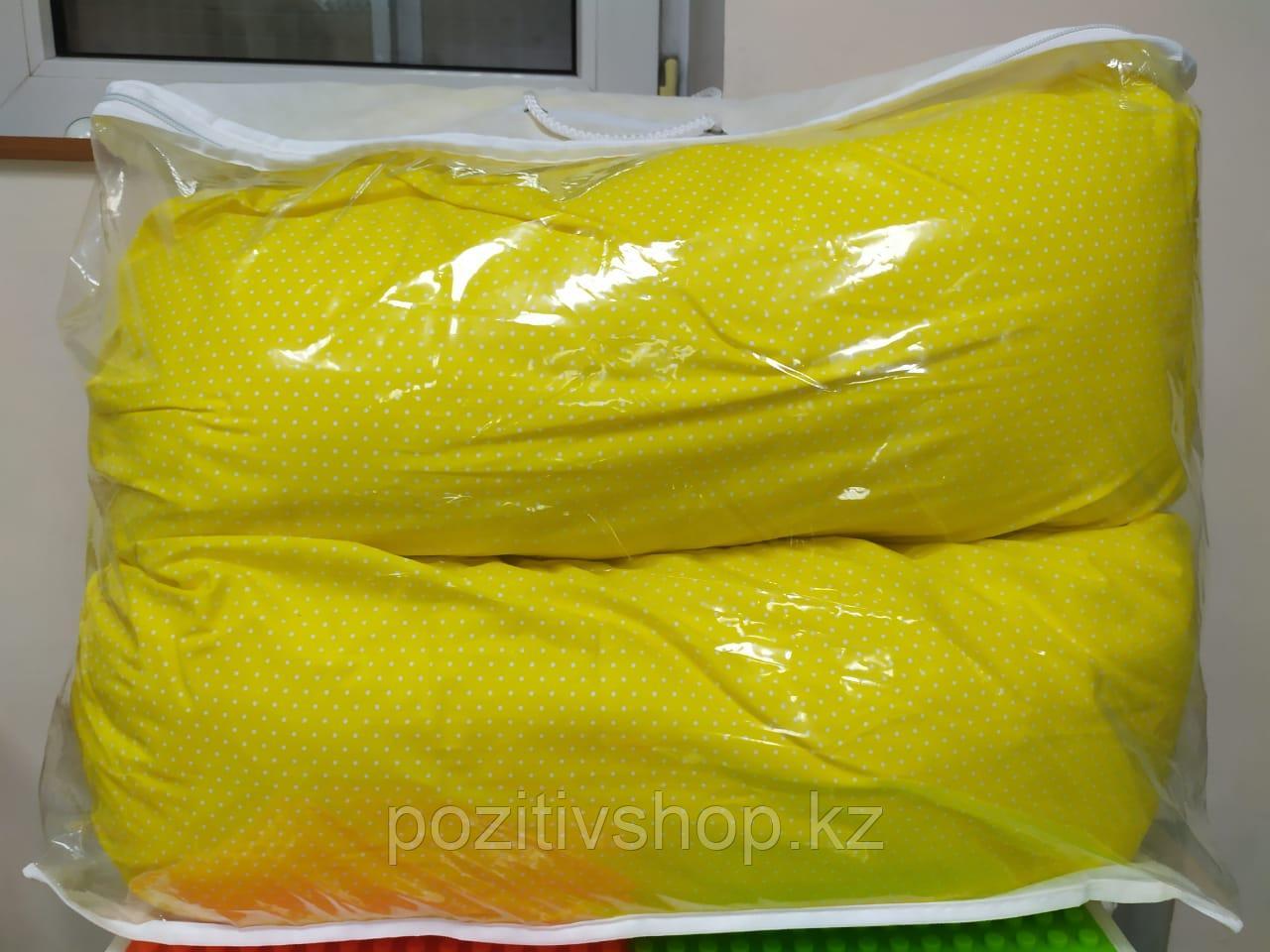 Подушка для беременных розовый/крапинка - фото 6 - id-p80573263