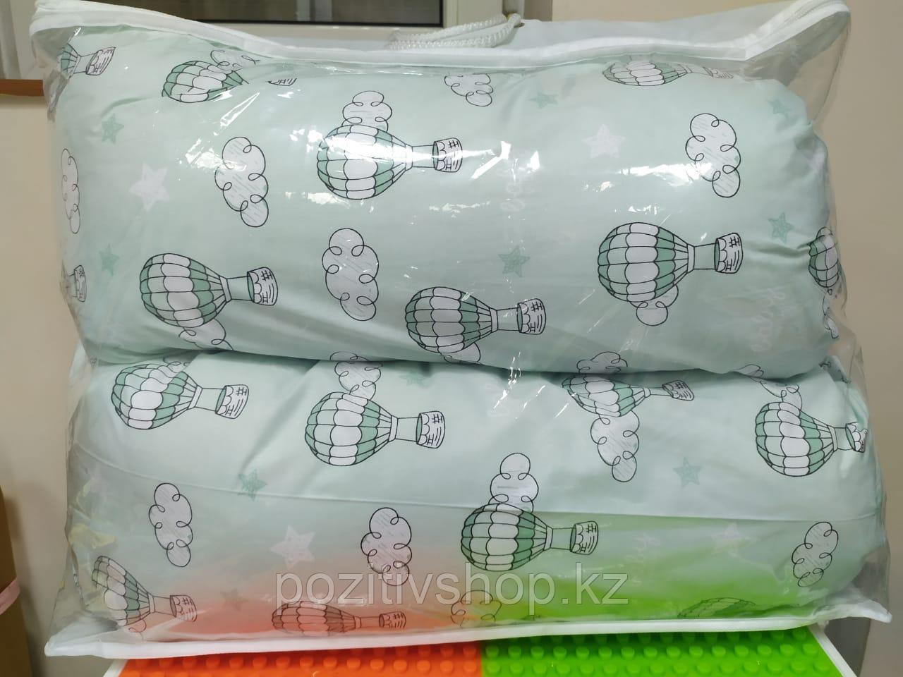 Подушка для беременных розовый/крапинка - фото 7 - id-p80573263