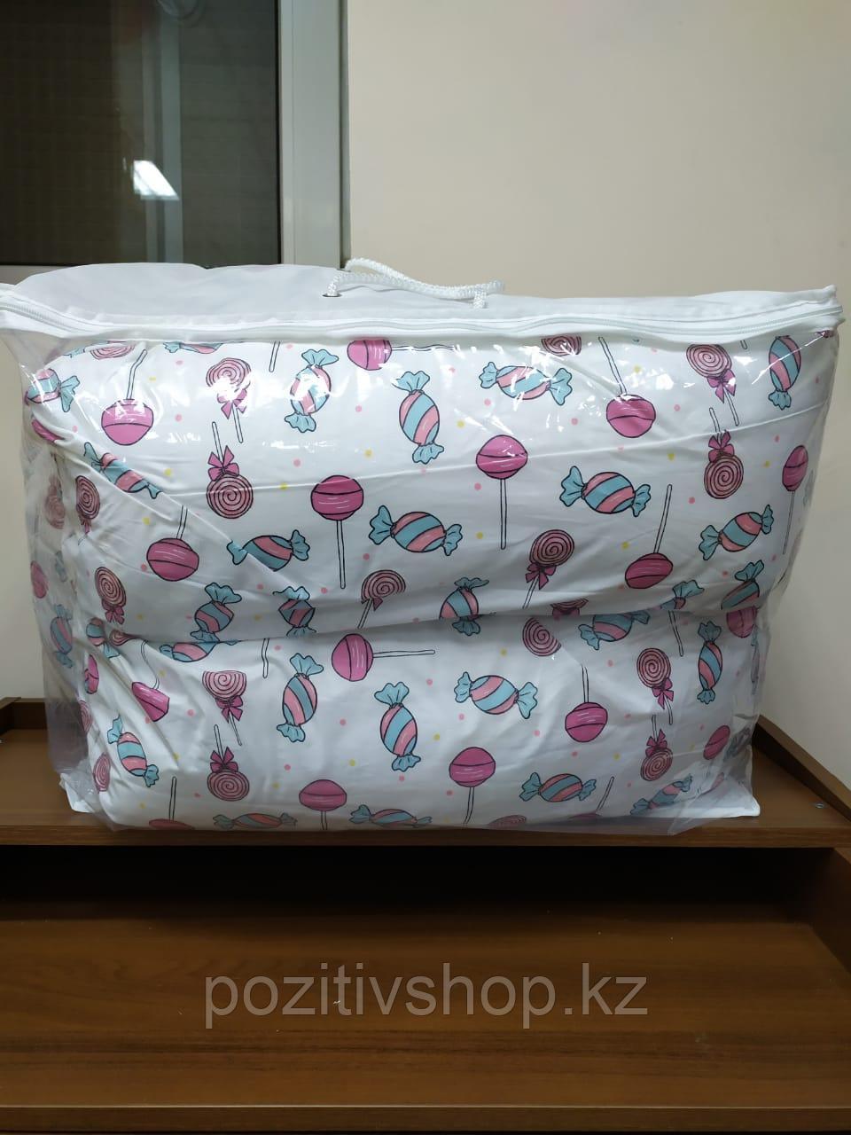Подушка для беременных розовый/крапинка - фото 8 - id-p80573263