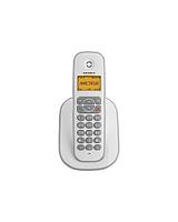 Беспроводной телефон (DECT) Texet TX-D4505A бело-серый TST16462 Беспроводной телефон (DECT) Texet TX-D4505A бело-серый
