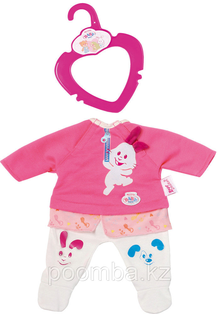 Одежда для кукол "Беби Бон" my little Baby born Бэби Борн Одежда для куклы 32 см