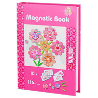 Развивающая игра "Фантазия" Magnetic Book