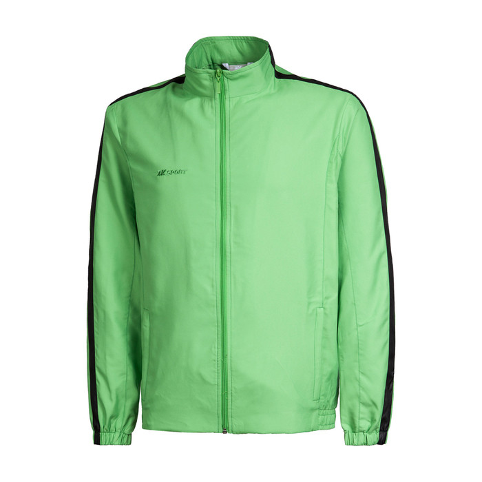 Куртка спортивная 2K Sport Futuro, light-green/black, размер M
