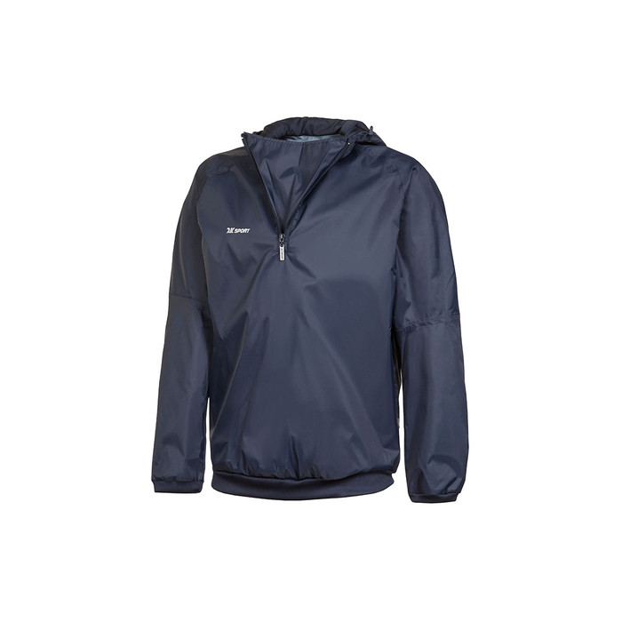 Ветровка тренировочная 2K Sport Performance, navy, размер XL