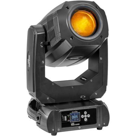 Светодиодная голова Eurolite LED TMH-S200 Moving Head Spot - фото 2 - id-p80584877