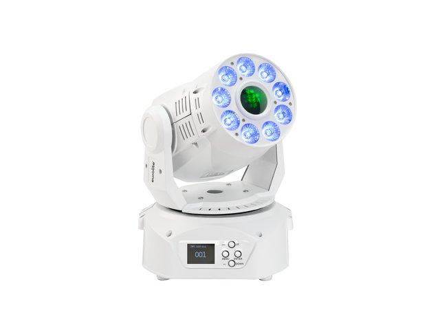 Точечный светильник Eurolite LED TMH-75 Hybrid Moving-Head Spot/Wash COB - фото 3 - id-p80585227