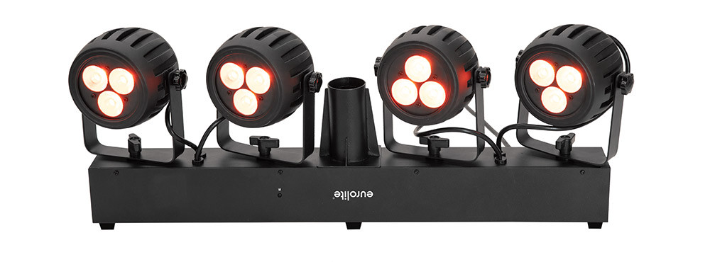Компактный светильник Eurolite LED KLS-120 Compact Light Set - фото 5 - id-p80585285