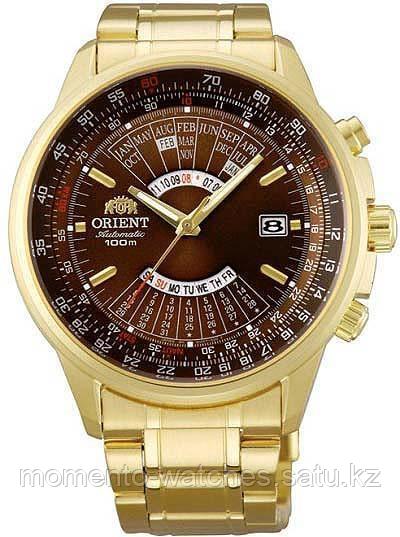 Мужские часы Orient FEU07003TX