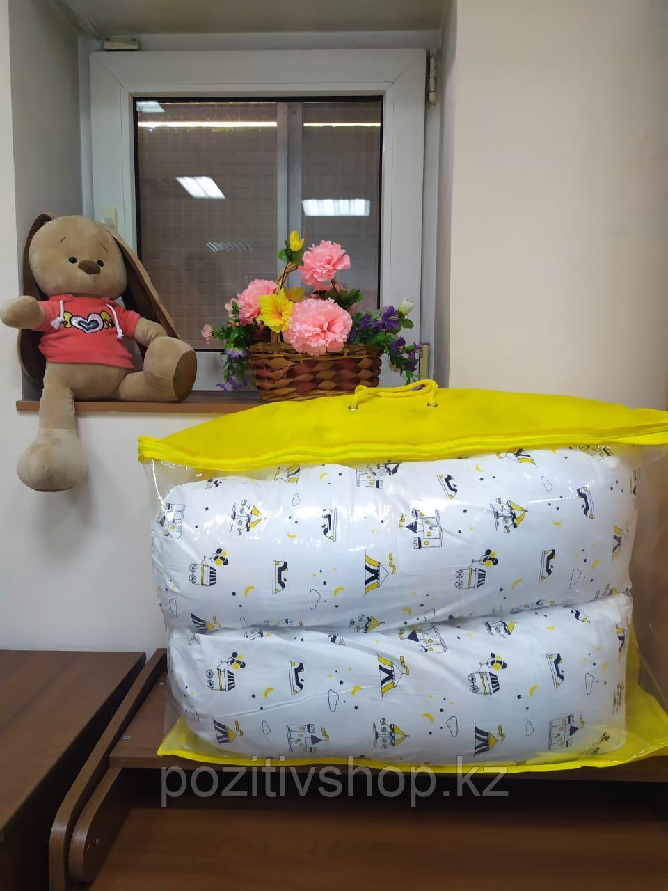 Подушка для беременных желтый - фото 4 - id-p80601548