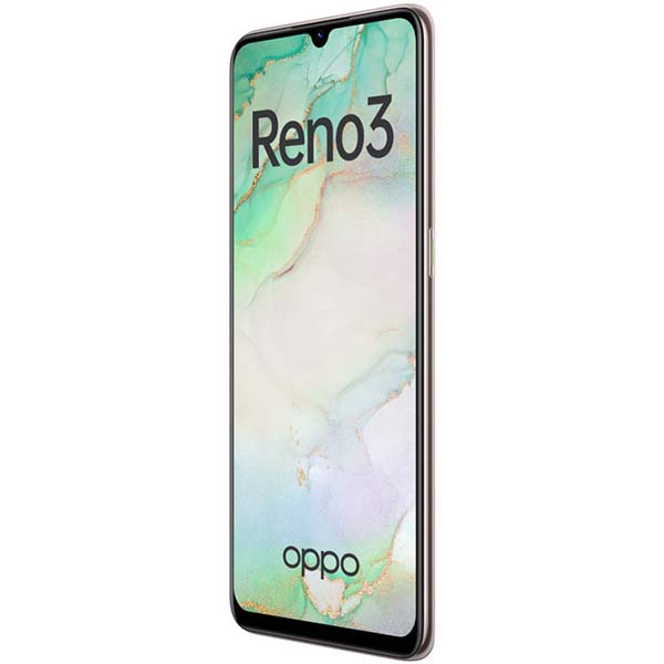 Смартфон OPPO Reno3 (Sky White, 657243) - фото 3 - id-p80390027