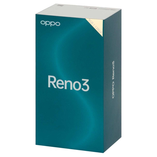 Смартфон OPPO Reno3 (Sky White, 657243) - фото 5 - id-p80390027