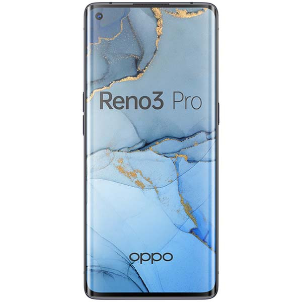 Смартфон OPPO Reno3 Pro (Moonlight Black, 658837) - фото 1 - id-p80390028